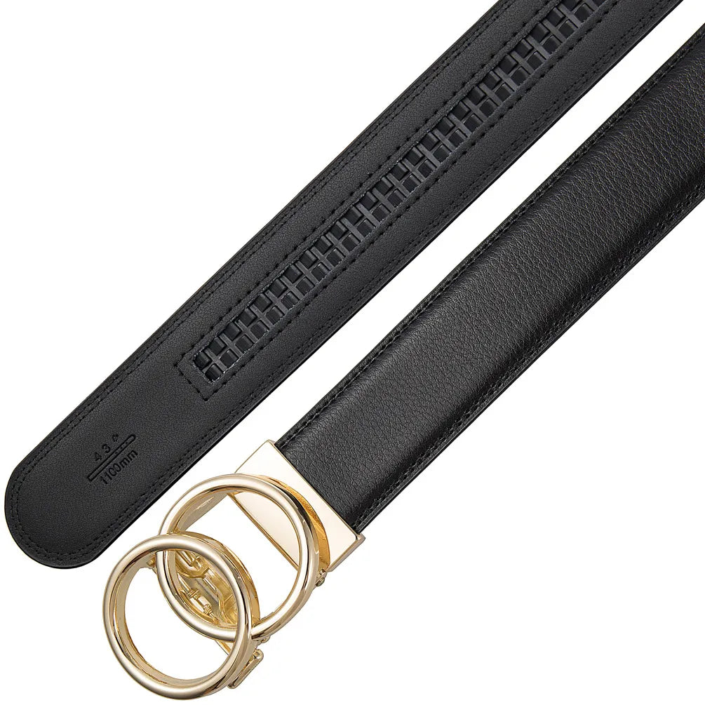 Sleek Ratchet Belt