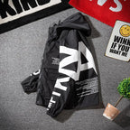 Urban Jacket - Loose Fit