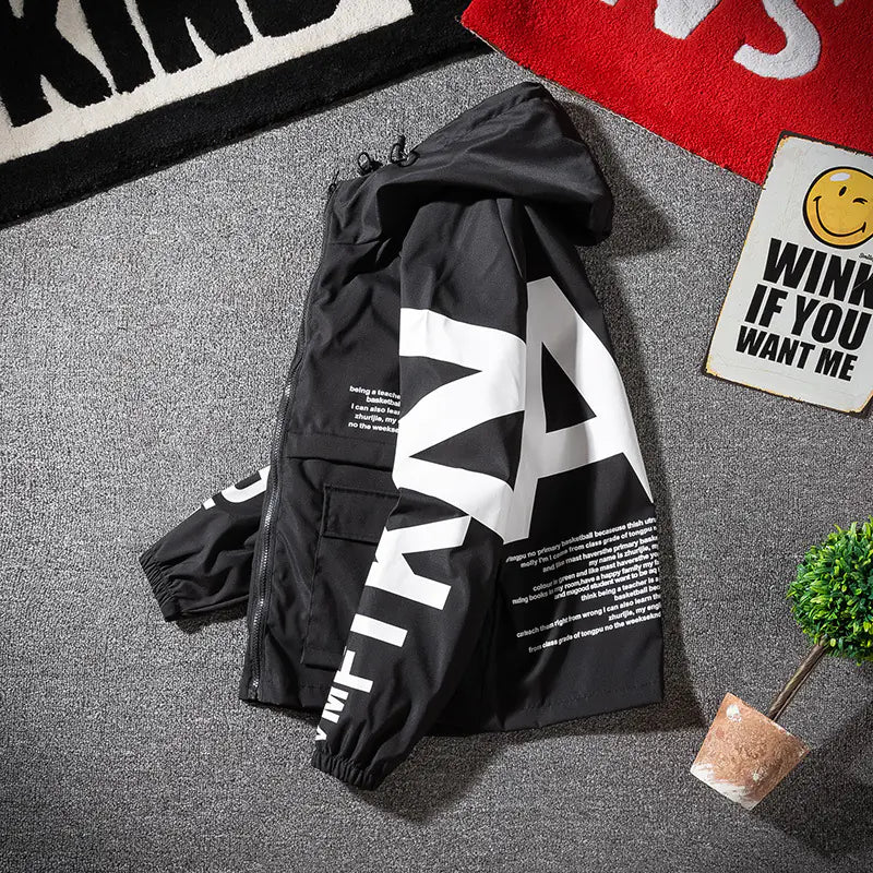 Urban Jacket - Loose Fit