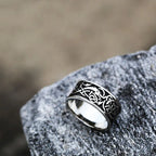 Vintage Steel Ring