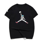 Cosmic Dunk Astronaut Tee