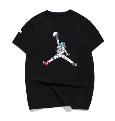 Cosmic Dunk Astronaut Tee