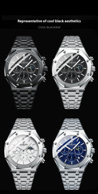 Versatile Men's Sports Watch