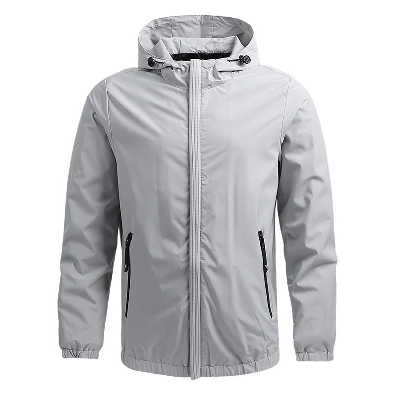 All-Weather Quick-Dry Jacket