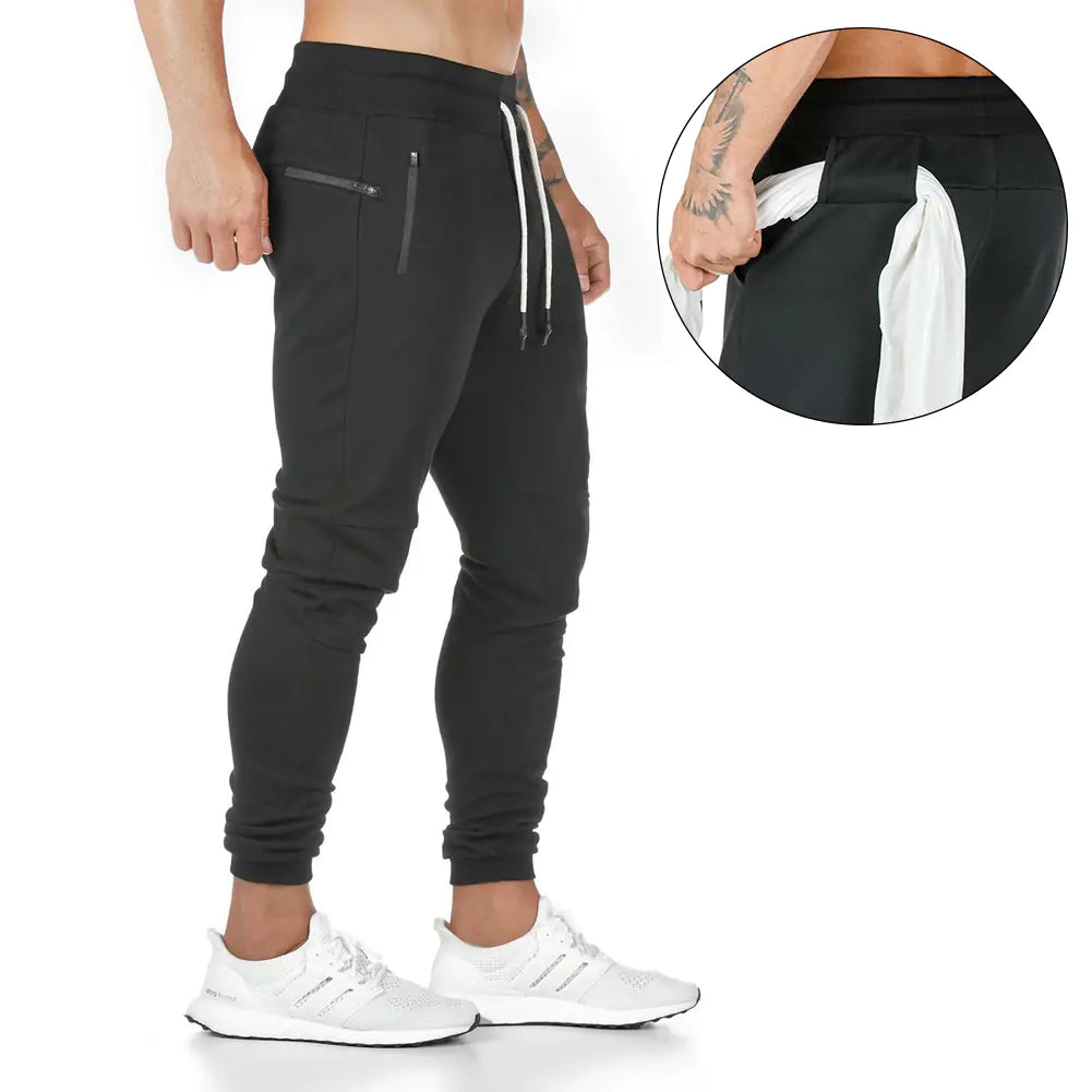 Active Camo Gym Joggers