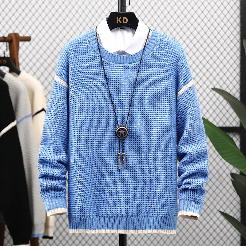 Warm Winter Pullover
