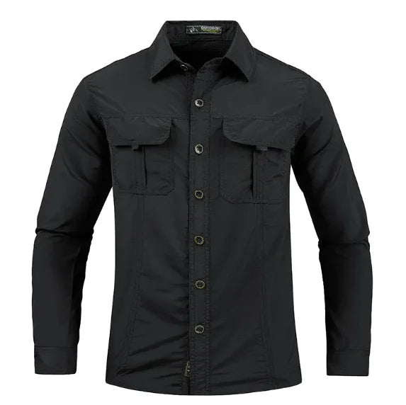 ChillGuard Men's Custom Shirt