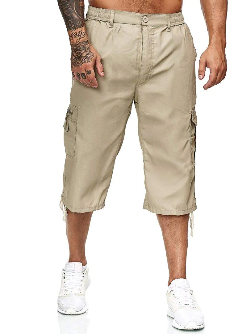 Cargo Long Shorts