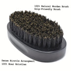 Modern Beard Care Kit with Tools