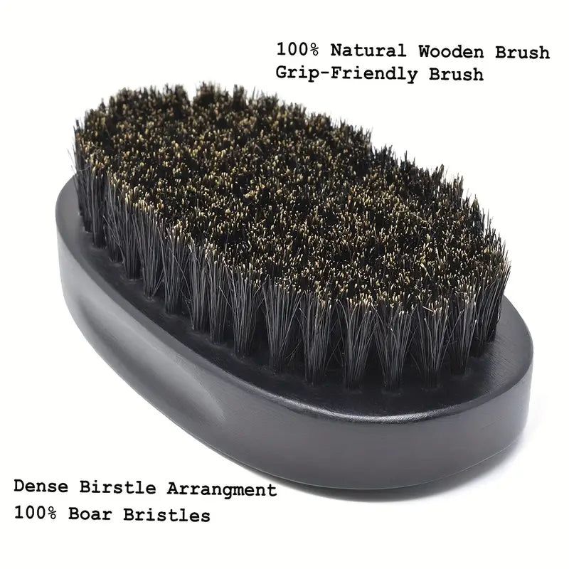 Modern Beard Care Kit with Tools