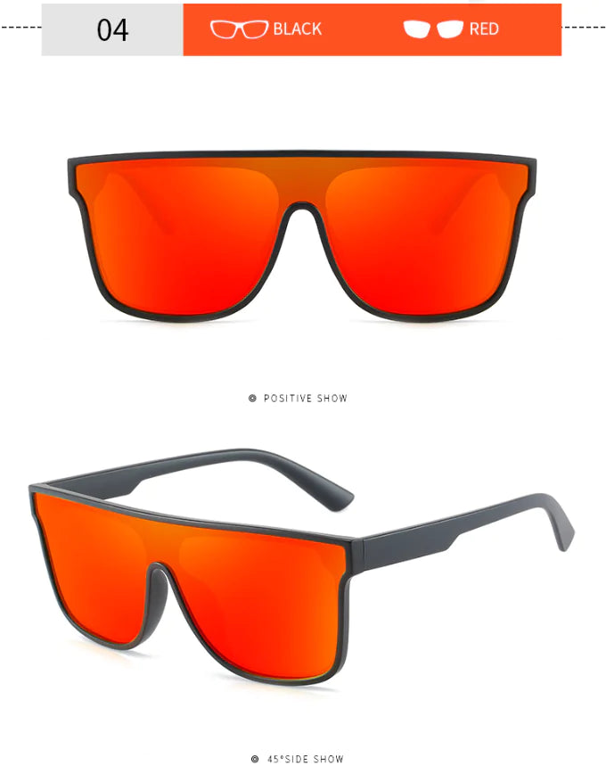 SportShield Polarized Sunglasses