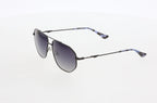 Hawk Luxe 2187 Geometric Polarized Sunglasses