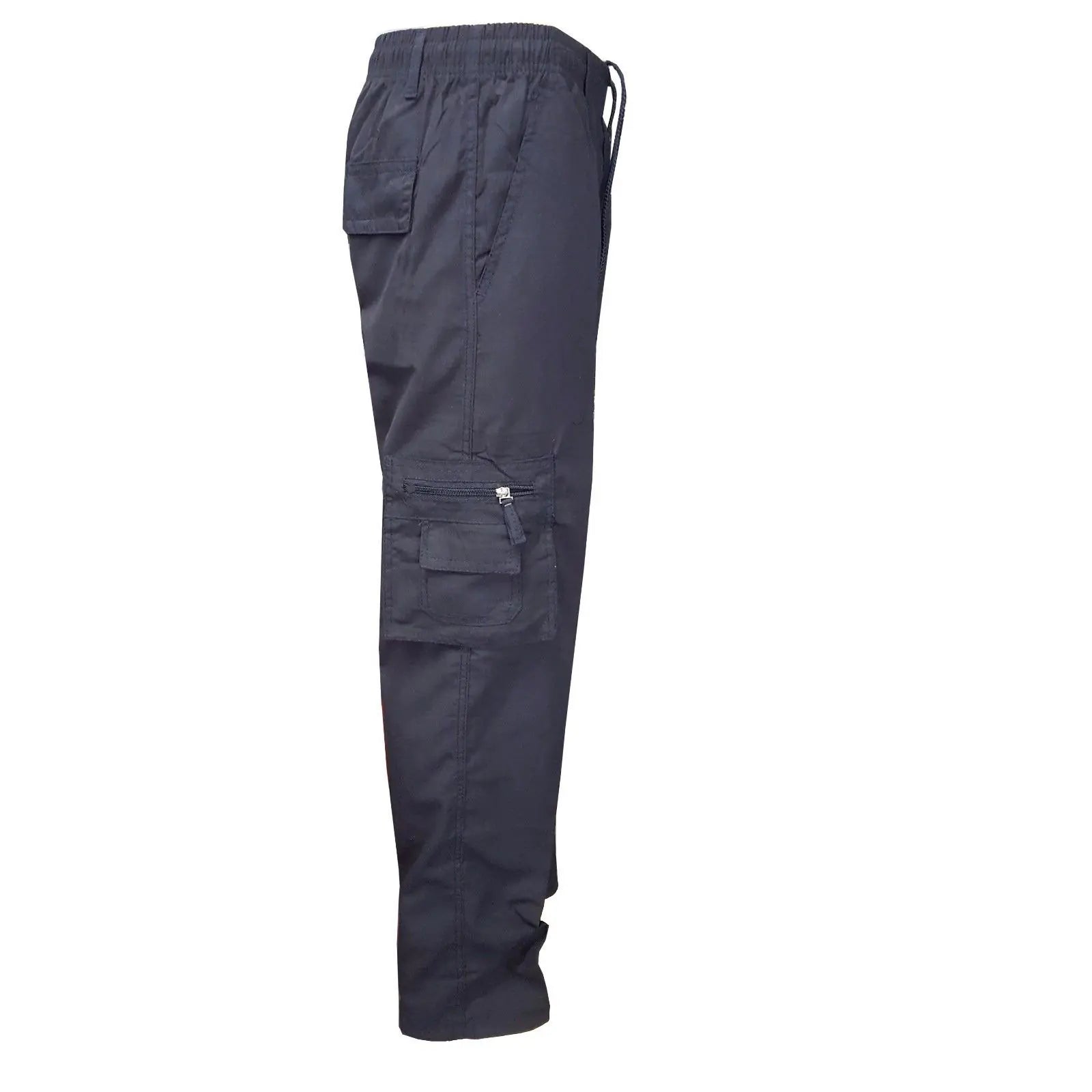 Chic Slim Men's Trousers