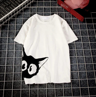 Anime Graphic Couples' Tee - Summer Edition