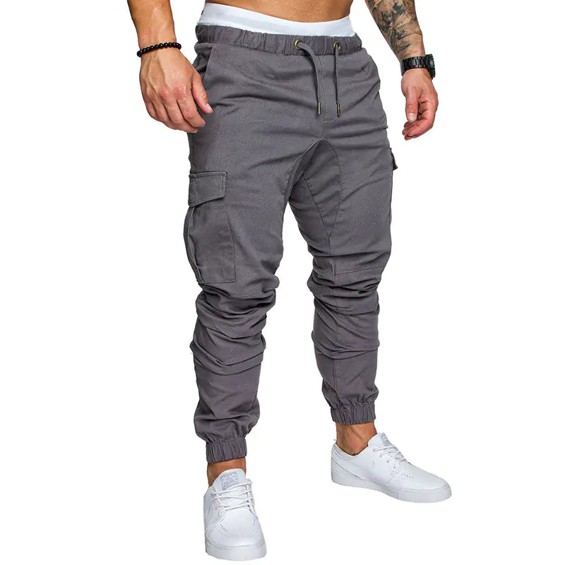 Urban Camo Jogger Pants