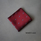 Gentleman's Luxury Silk Pocket Square