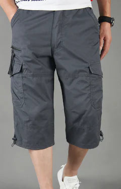 Cargo Long Shorts