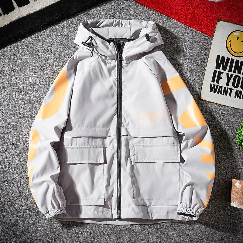 Urban Jacket - Loose Fit