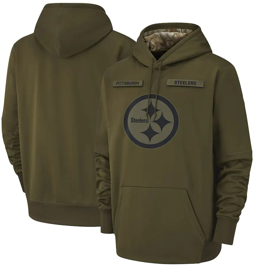 Men's NFL Tribute Casual Hoodie