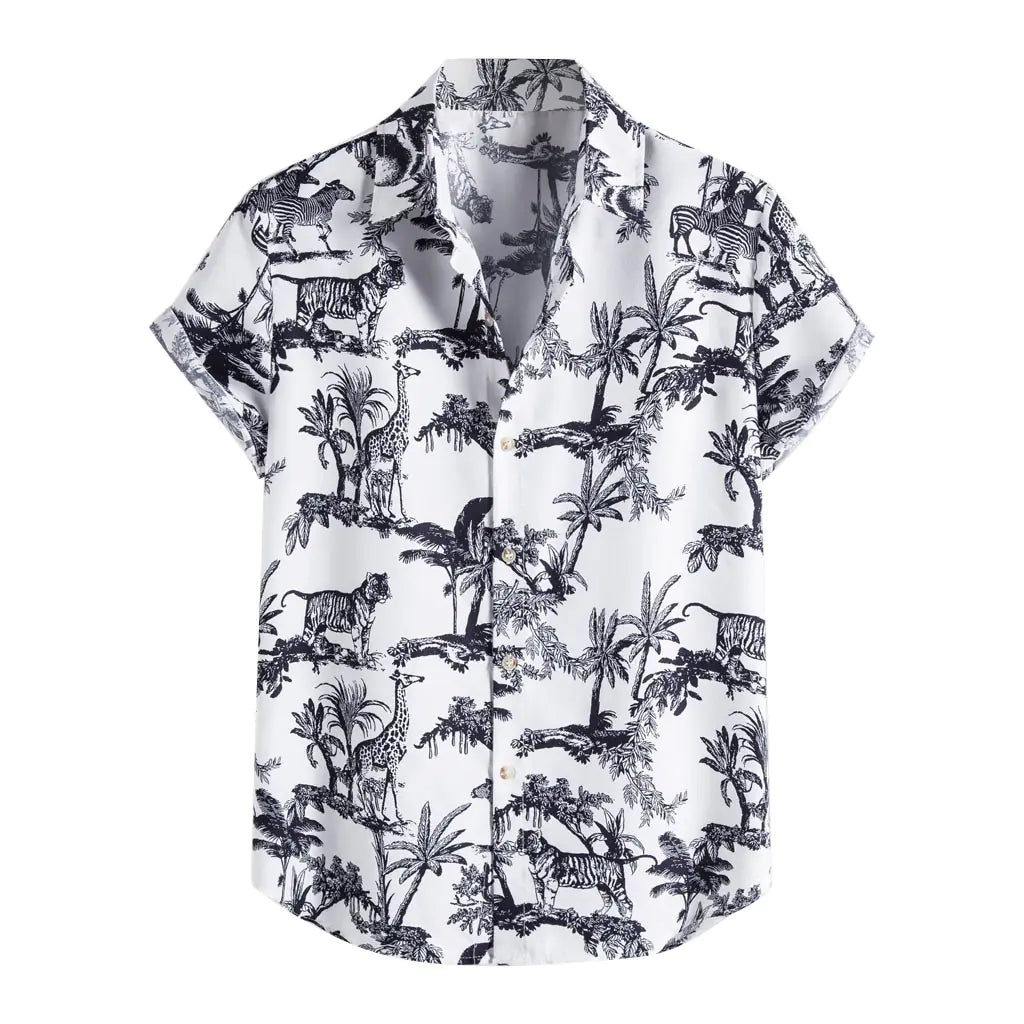 Tropical Men's Vintage Shirts