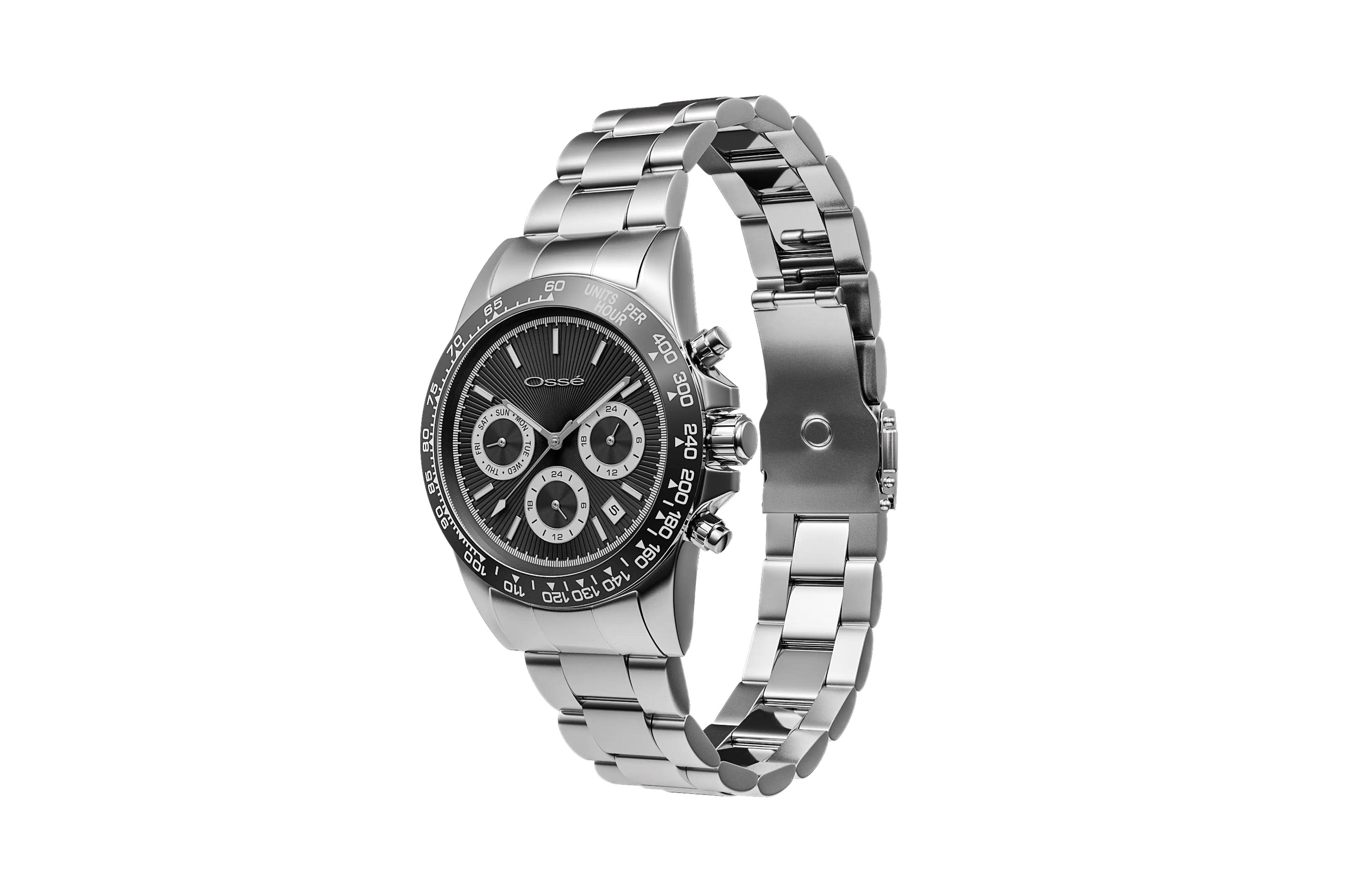 Osse Classic Analog Men's Watch 10153