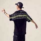 Urban Reflective Tee for Men