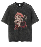 Anime Gym Tee for Men