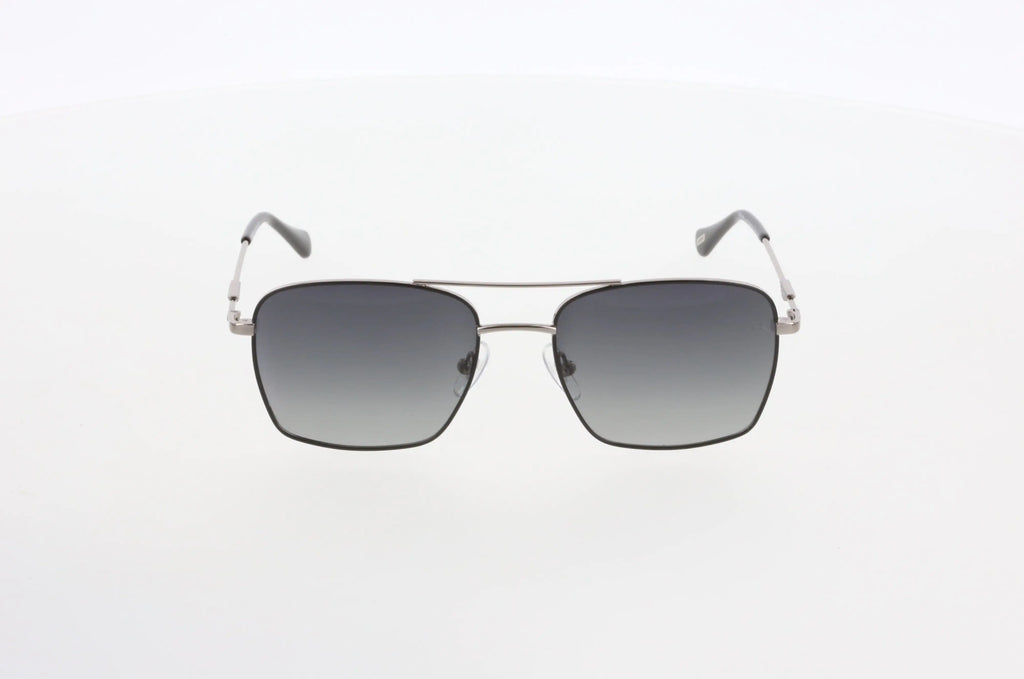 Hawk Vision-Sharp Metallic Sunglasses