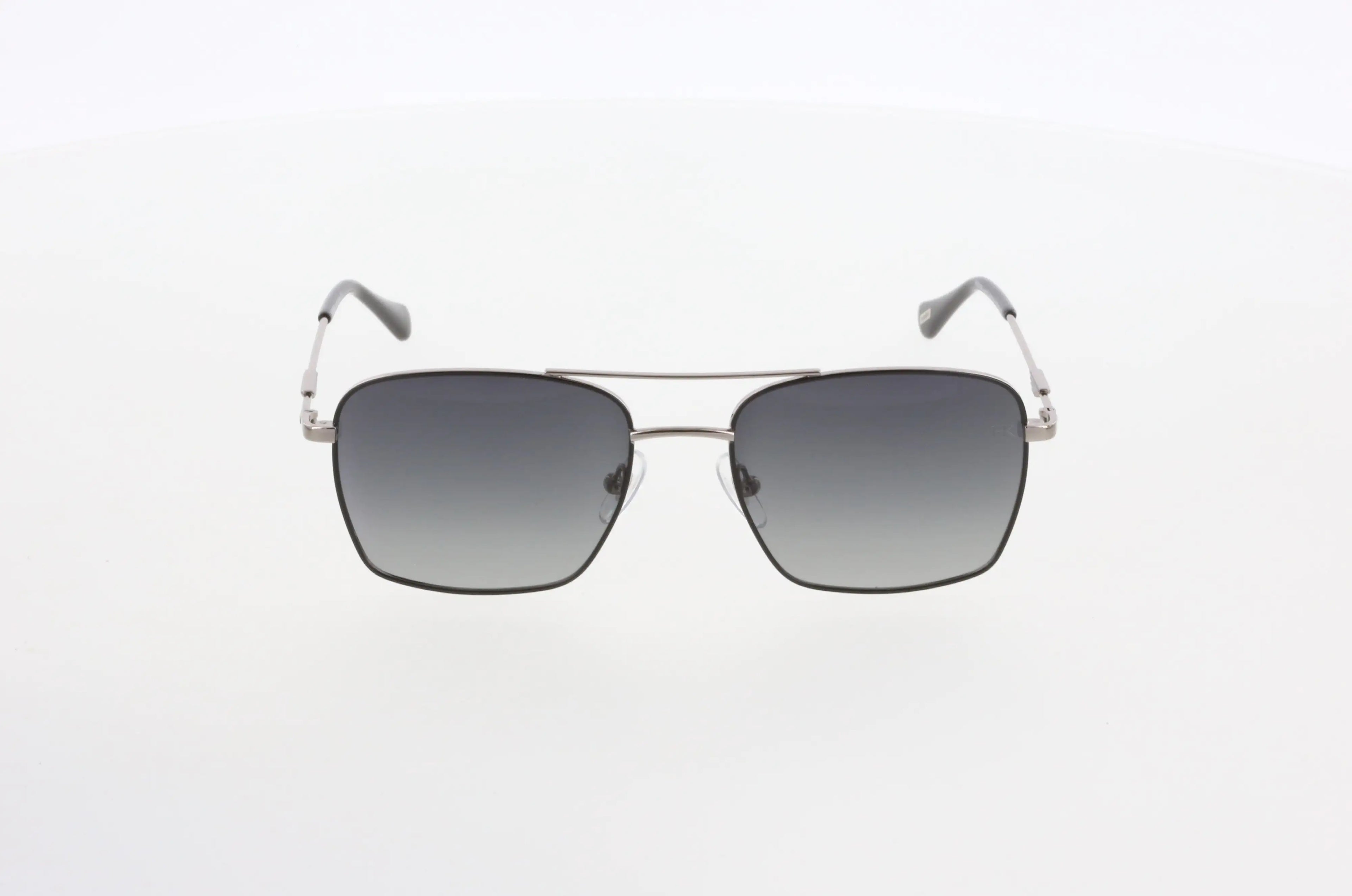 Hawk Vision-Sharp Metallic Sunglasses