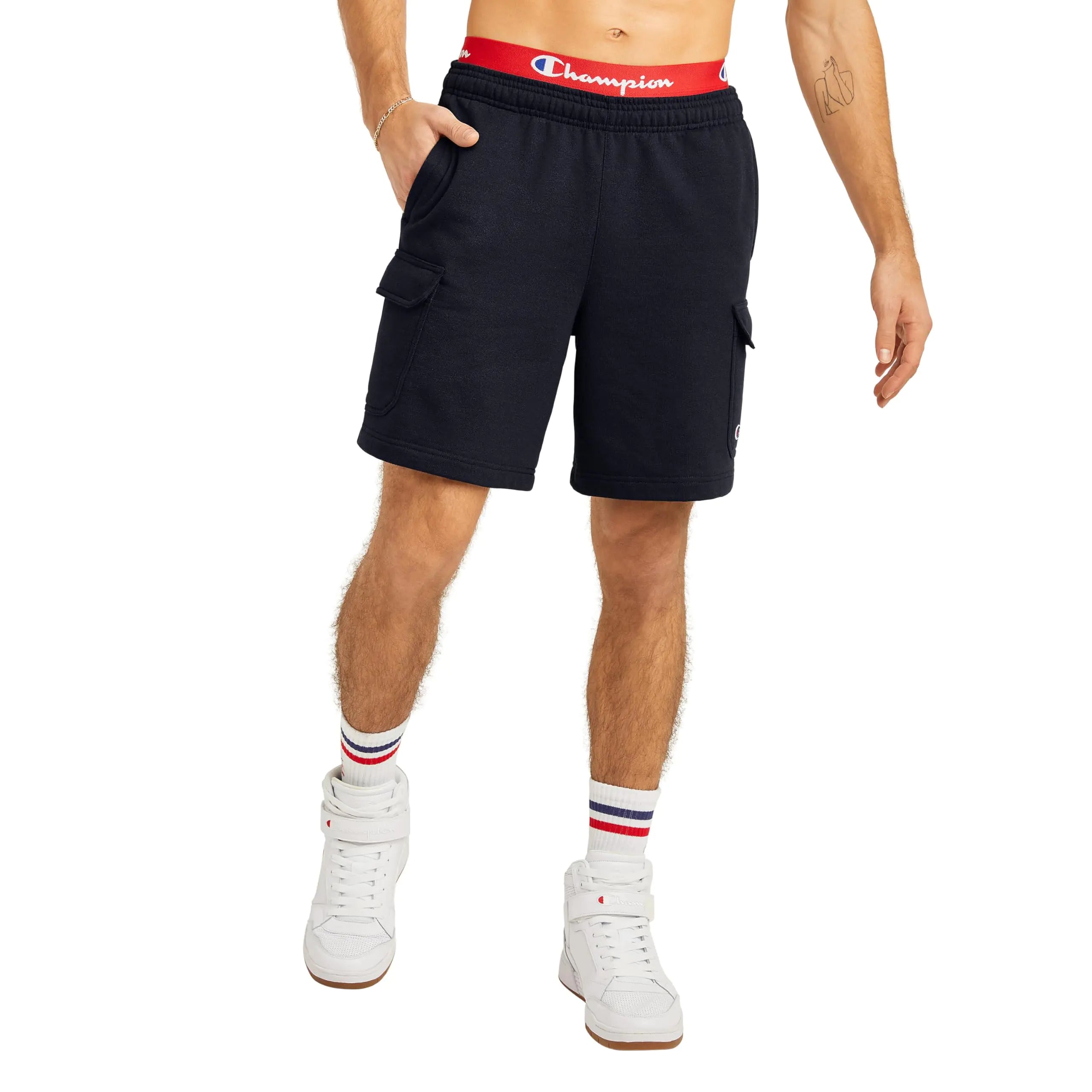 Champion Powerblend Men's Cargo Shorts