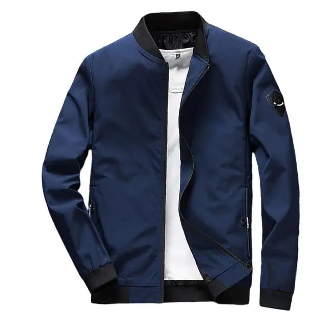 Korean Style Slim Jacket