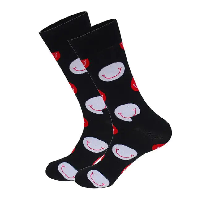 Chic British Humor Socks