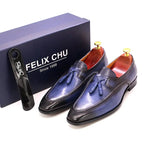 Tassel Leather Shoes
