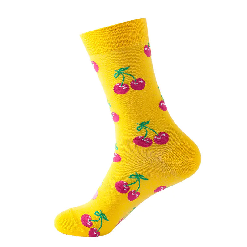 Urban Fruit Dance Socks