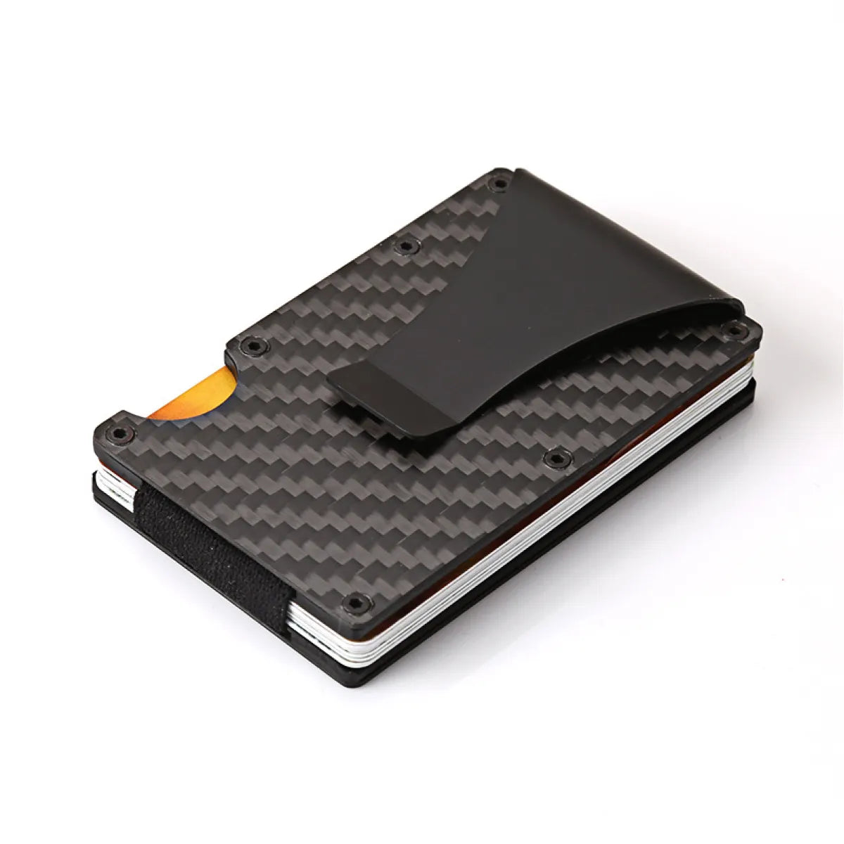 Aluminum Alloy Card Case