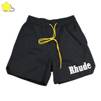 Quick-Dry Pocket Shorts