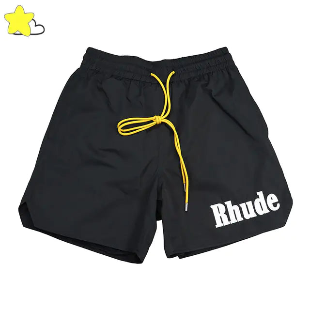 Quick-Dry Pocket Shorts
