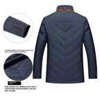 Cozy Quilted Jacket