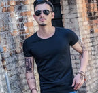 Men’s Fit Solid Tees