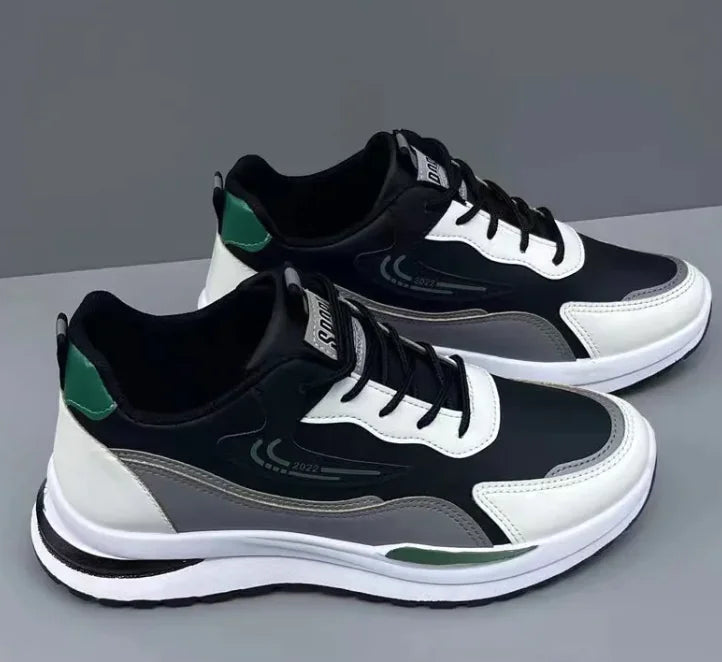Men's Breezy Mesh Sneakers