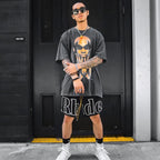 Men's Summer Active Shorts