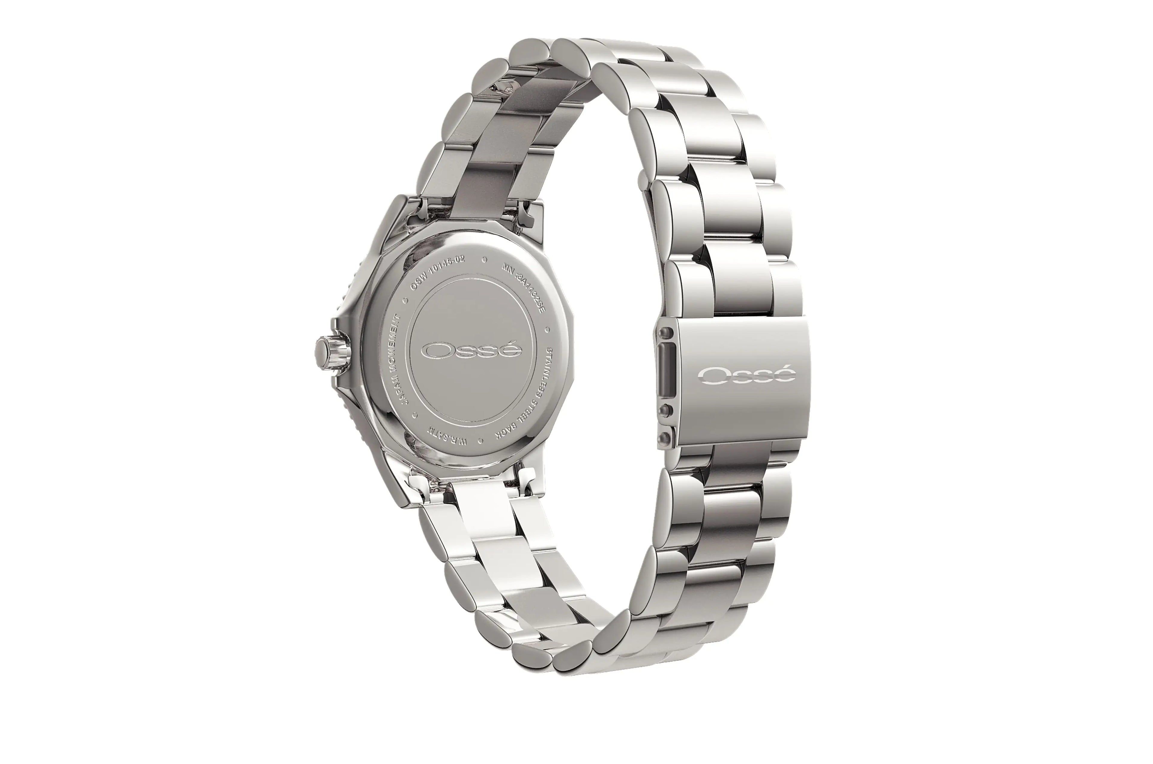 Osse Classic Men's Watch 10145