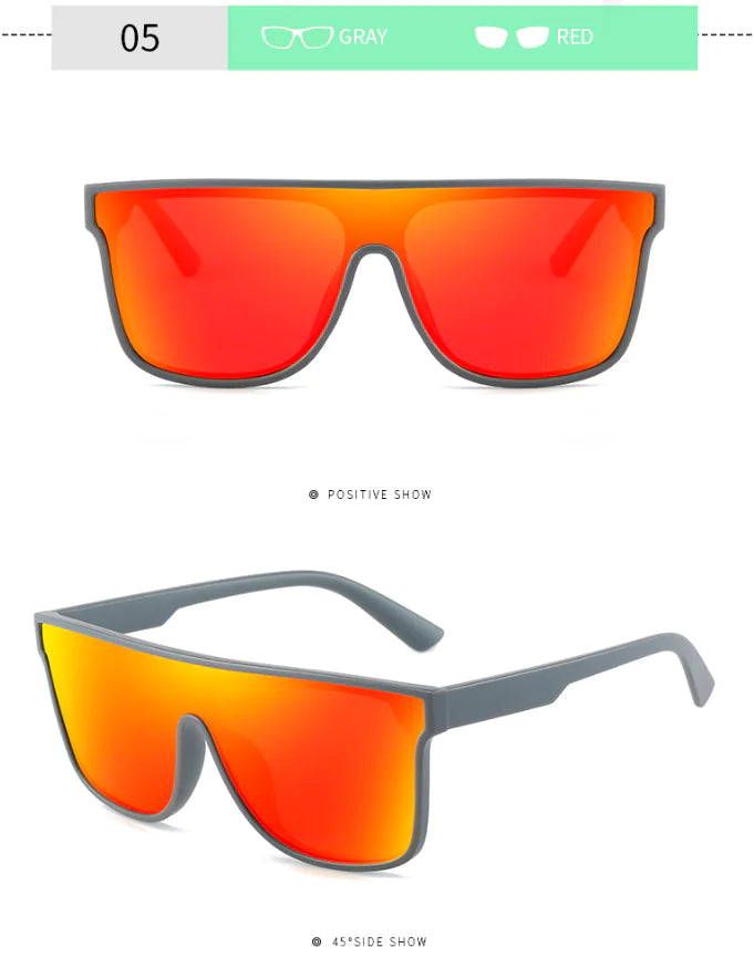 SportShield Polarized Sunglasses