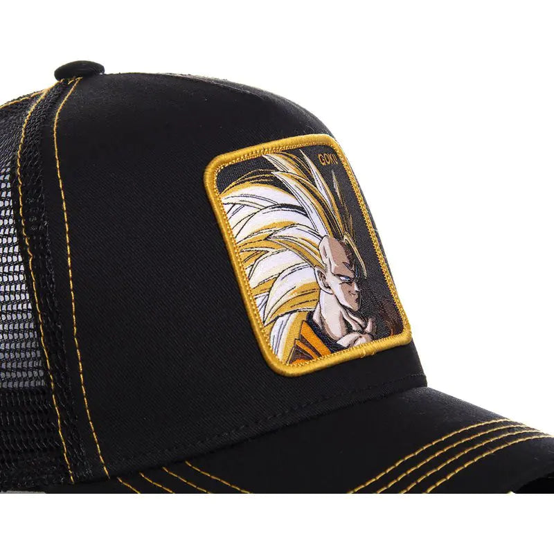 Dragon Ball Adventure Mesh Cap