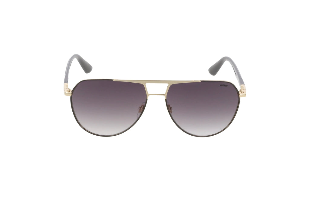 Hawk MetaGleam 2111 Geometric Sunglasses