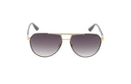 Hawk MetaGleam 2111 Geometric Sunglasses