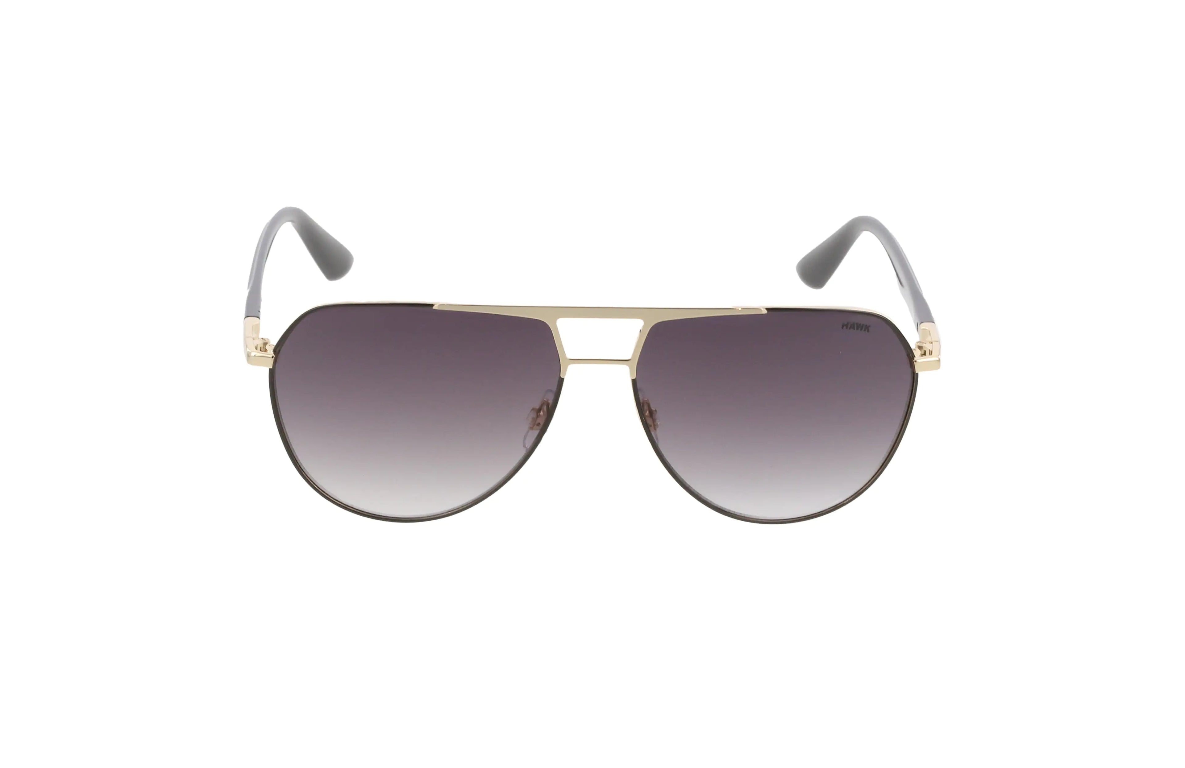Hawk MetaGleam 2111 Geometric Sunglasses