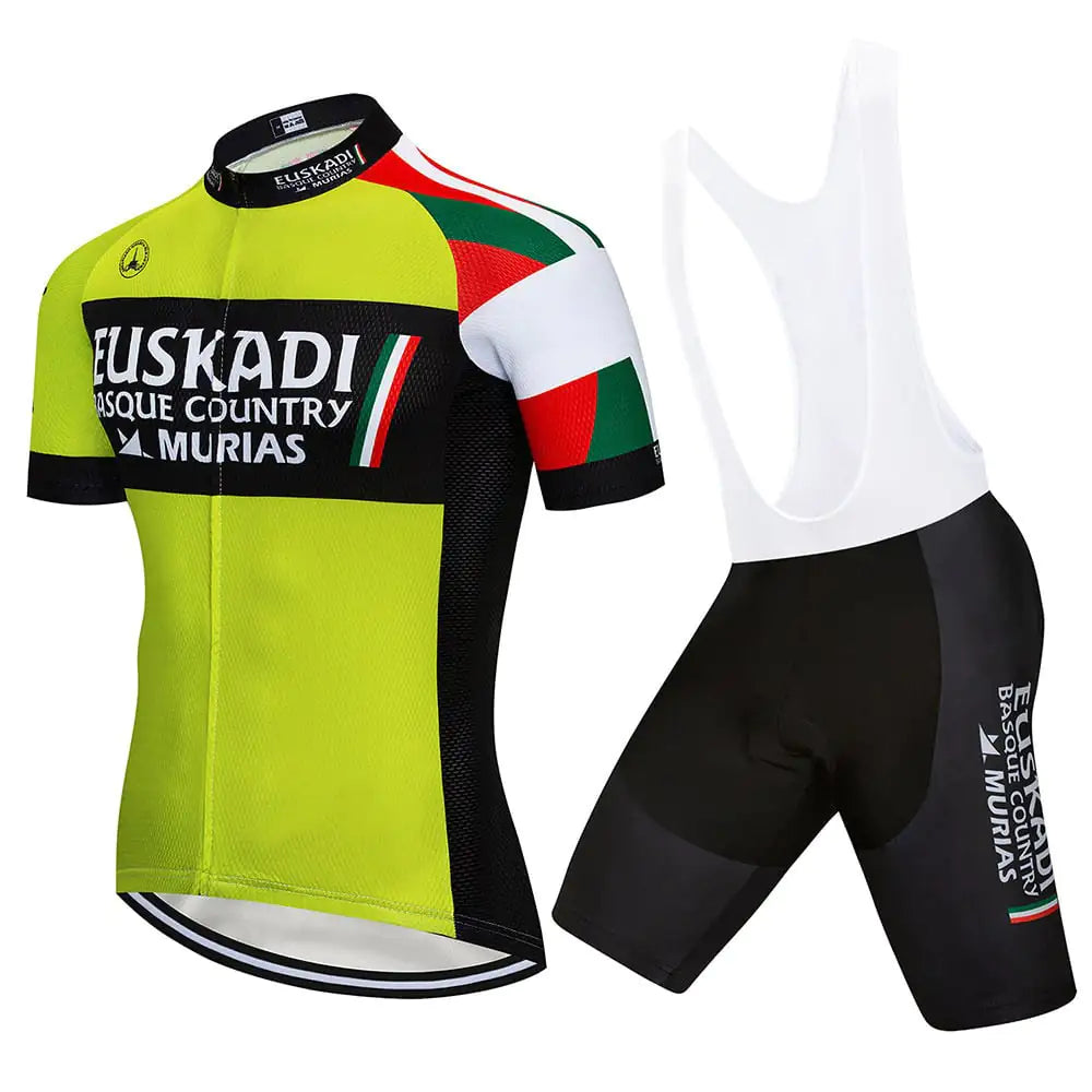 Ventilated Cycle Team Gear Set