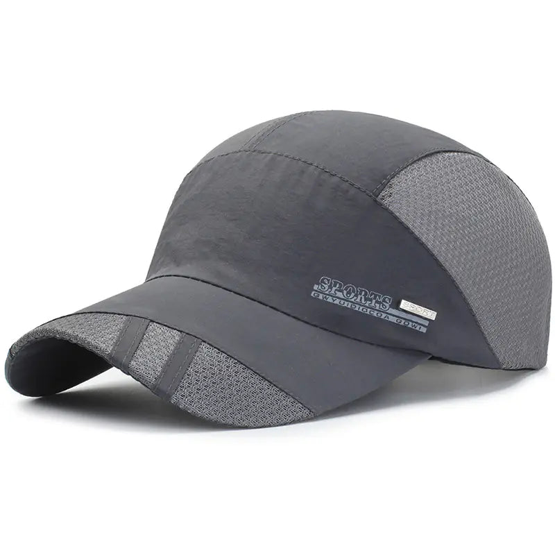 Fast-Dry Adventure Cap