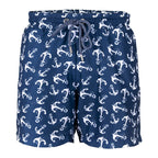 Anemoss Nautical Men's Swim Shorts